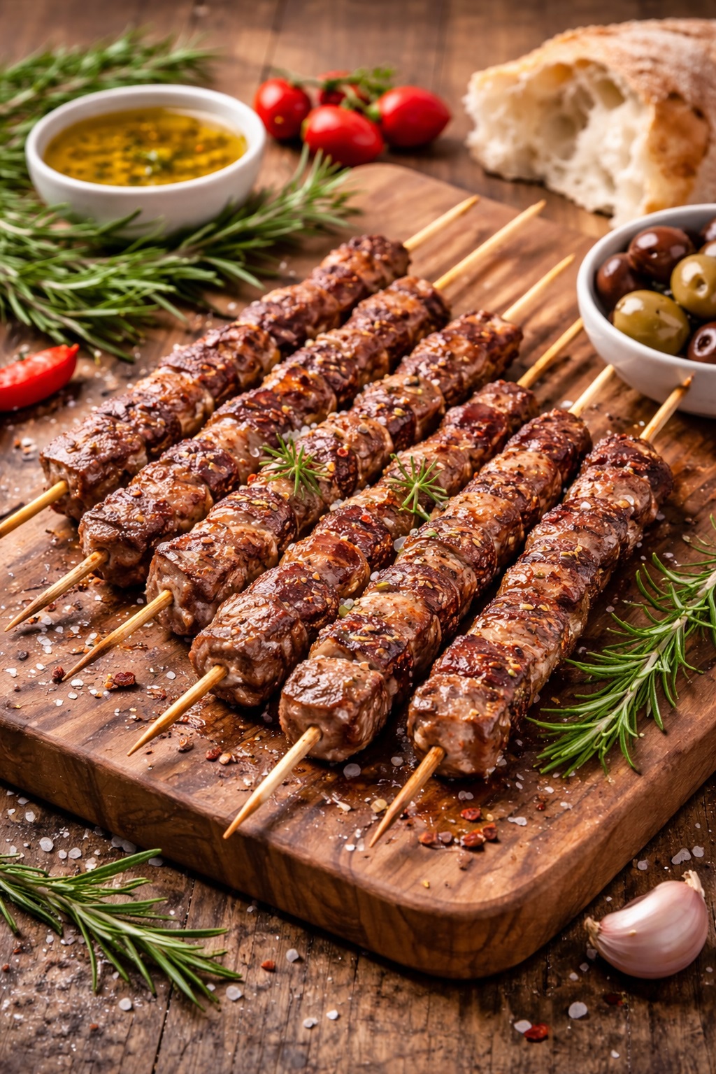Arrosticini abruzzesi