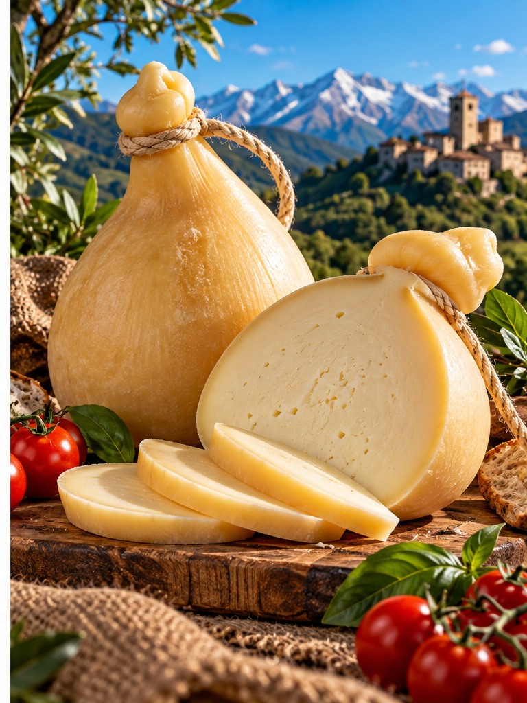 Caciocavallo