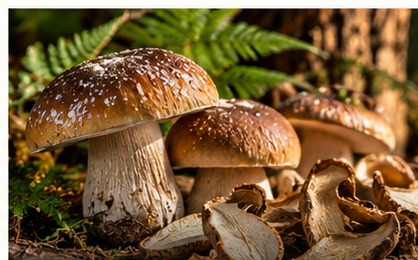 Funghi e Porcini