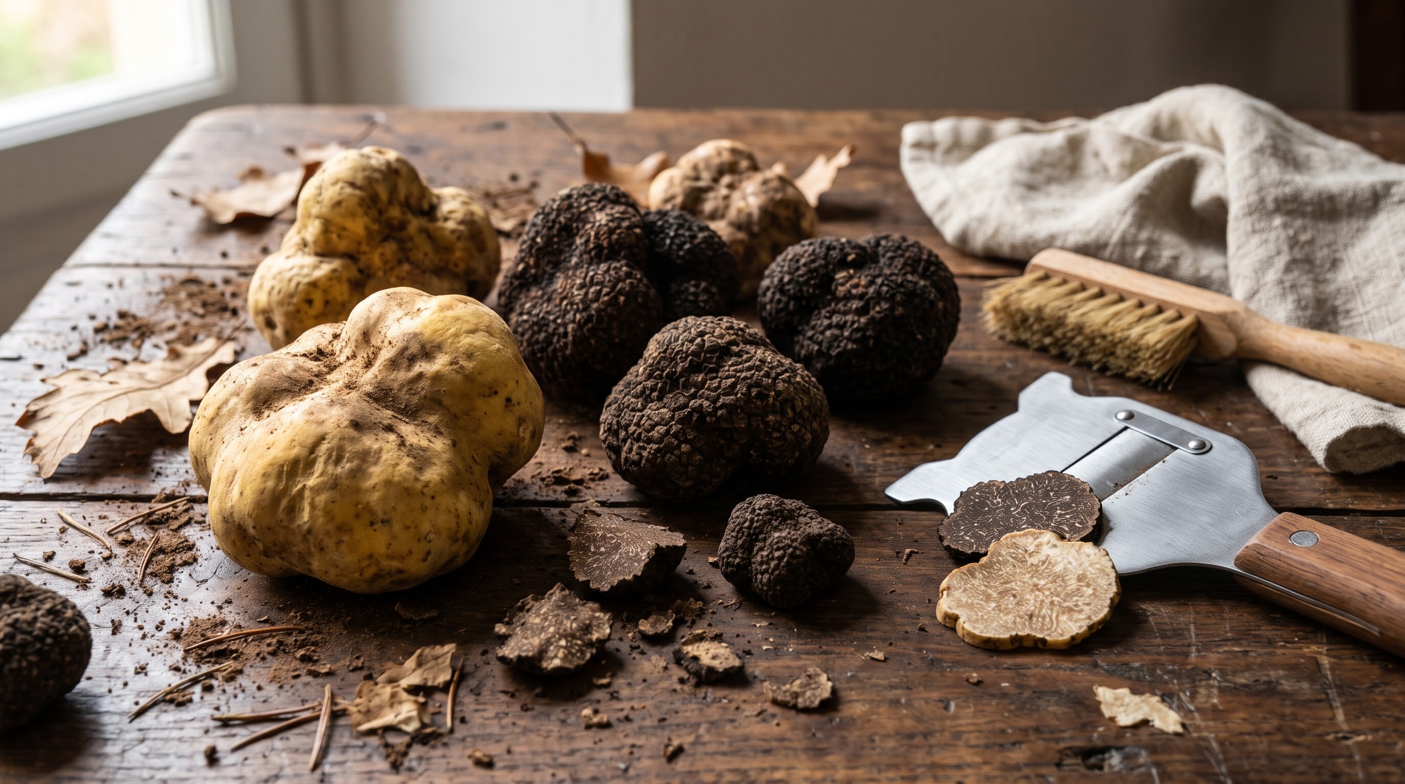 Tartufi