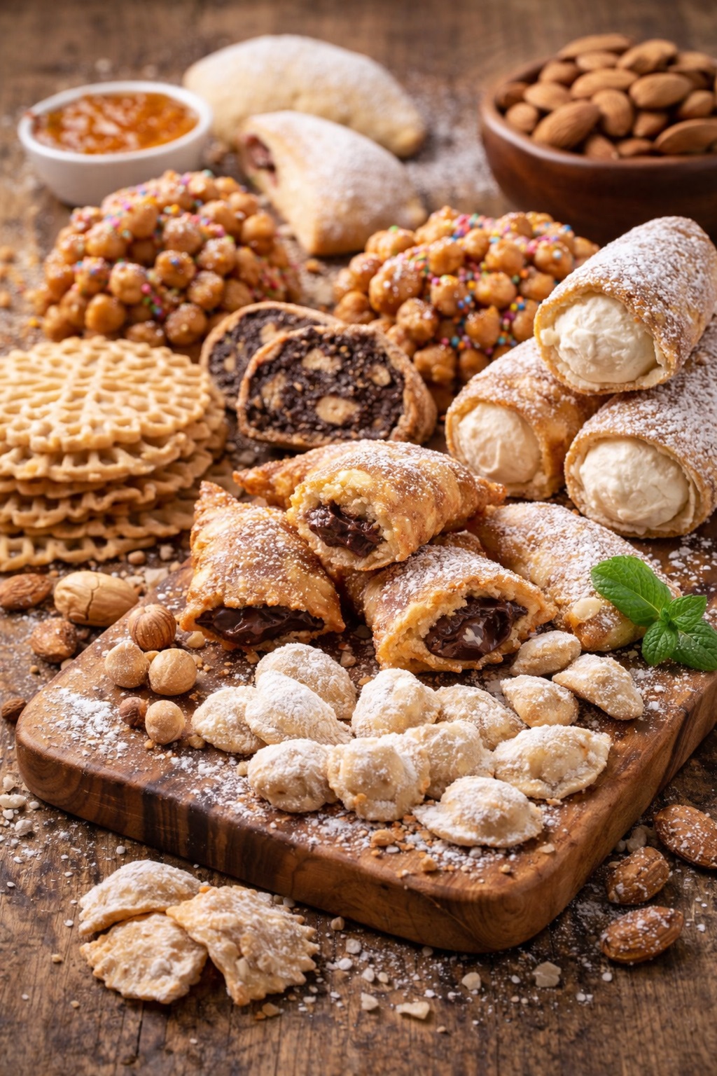 Dolci artigianali