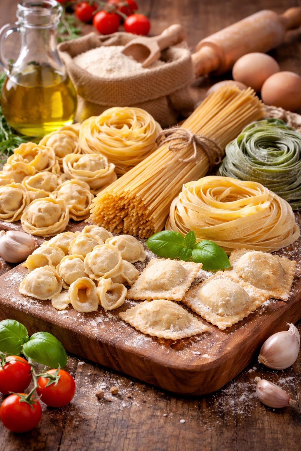 Pasta artigianale